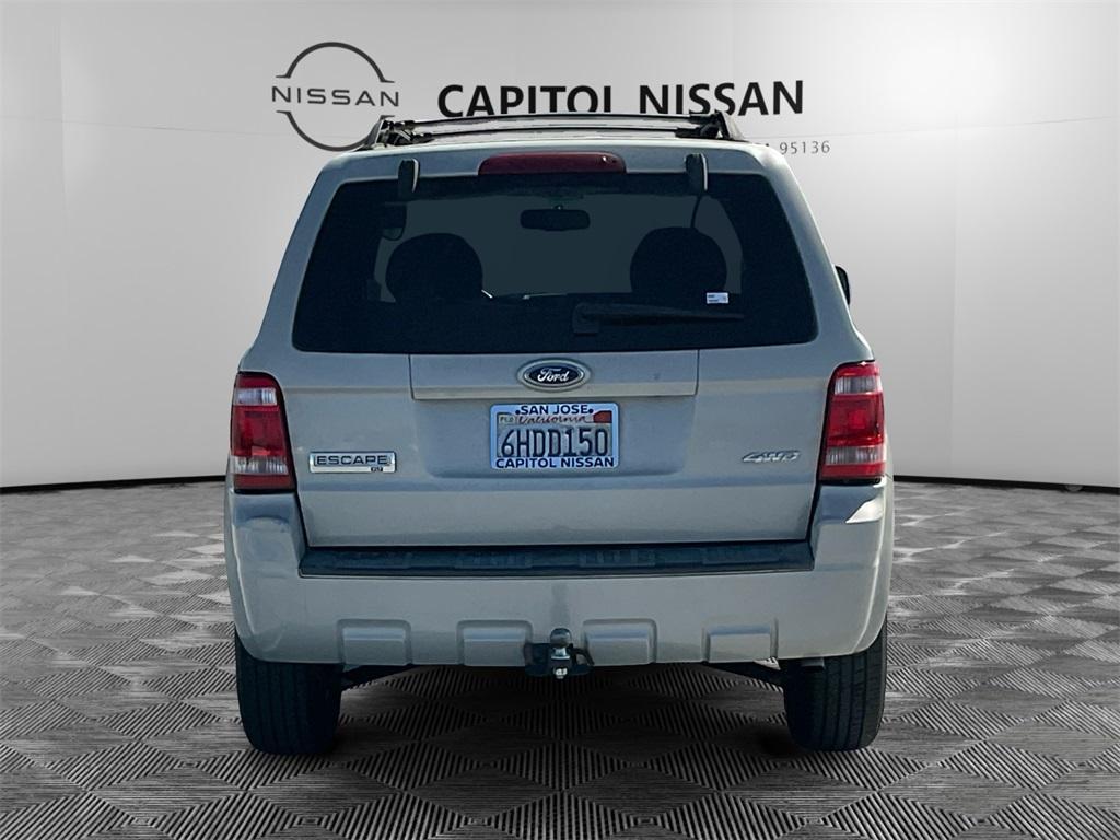 used 2009 Ford Escape car, priced at $5,995