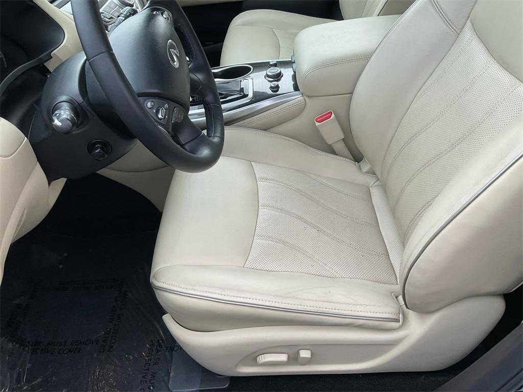 used 2017 INFINITI QX60 car, priced at $10,888