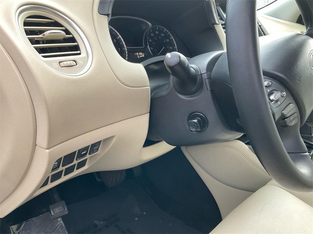 used 2017 INFINITI QX60 car, priced at $10,888