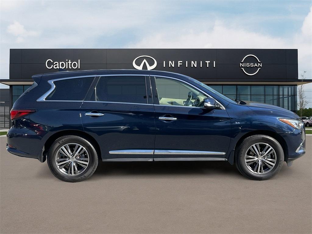 used 2017 INFINITI QX60 car, priced at $10,888