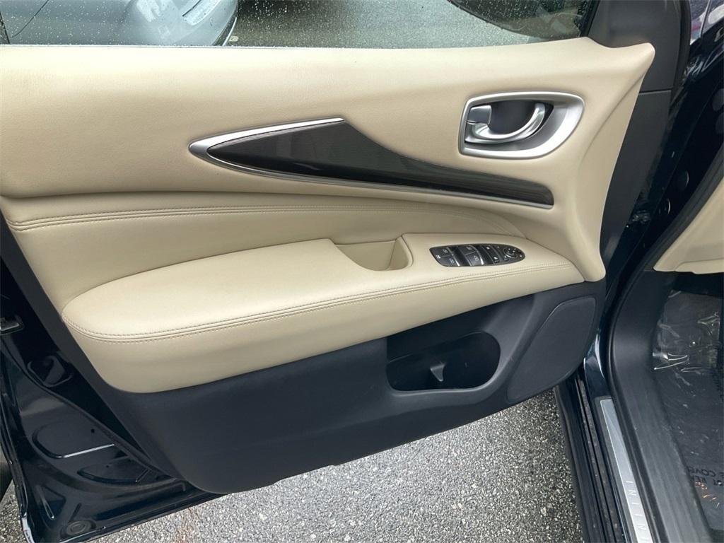 used 2017 INFINITI QX60 car, priced at $10,888