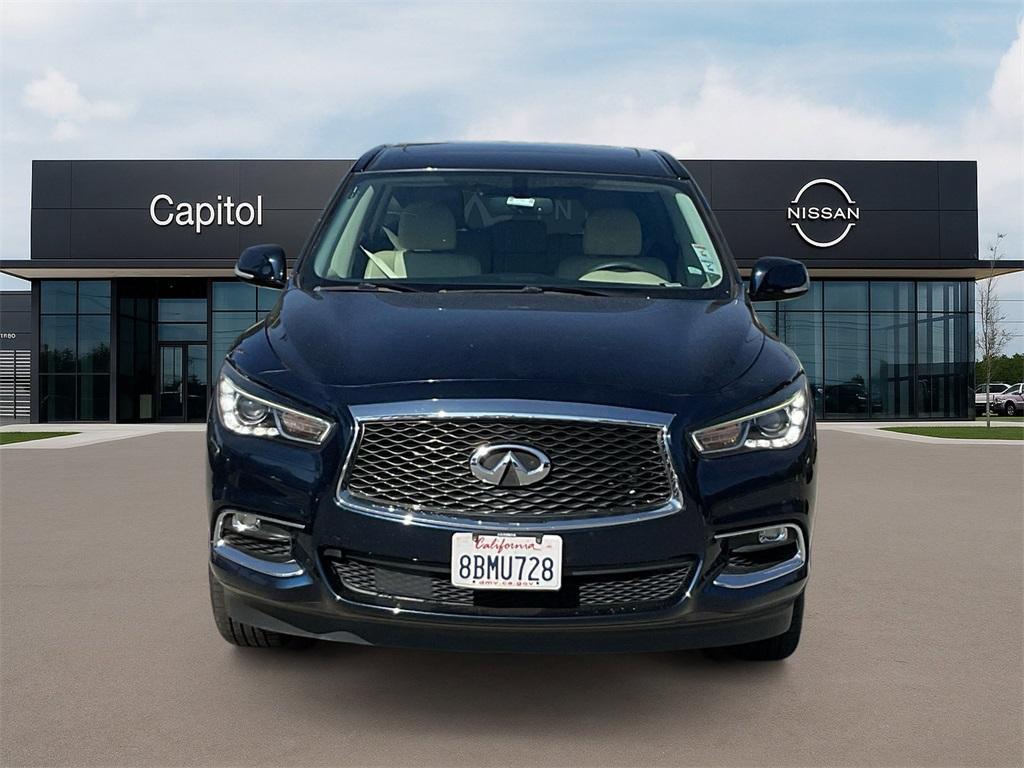 used 2017 INFINITI QX60 car, priced at $10,888