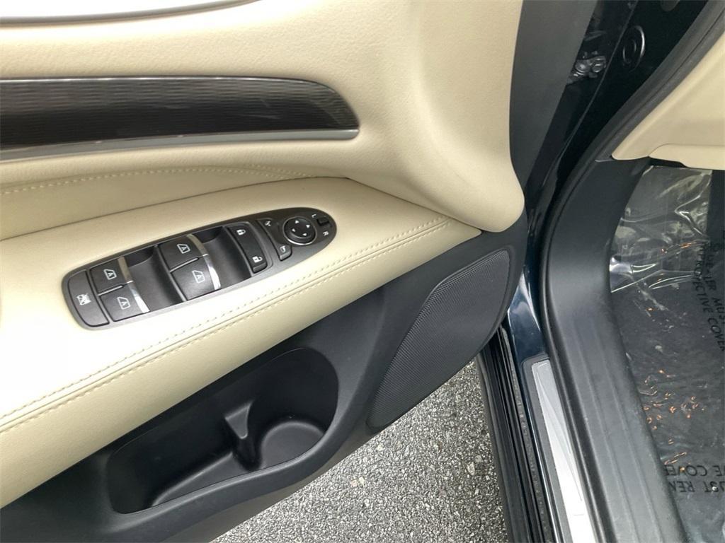 used 2017 INFINITI QX60 car, priced at $10,888