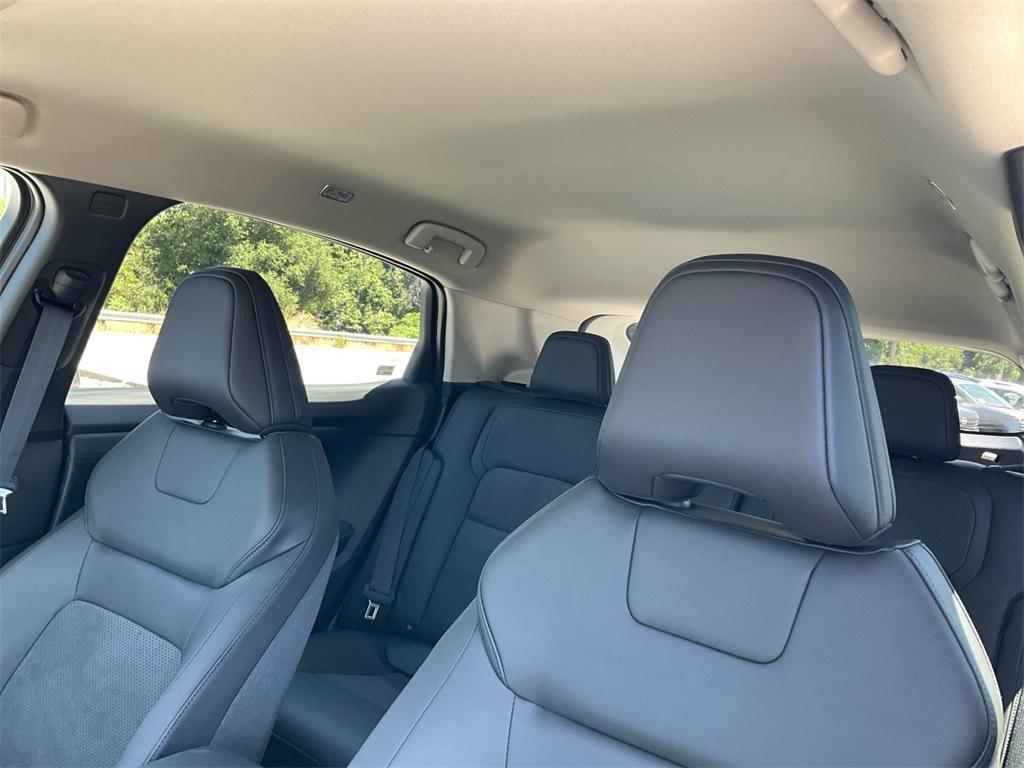 new 2025 Nissan ARIYA car, priced at $45,505