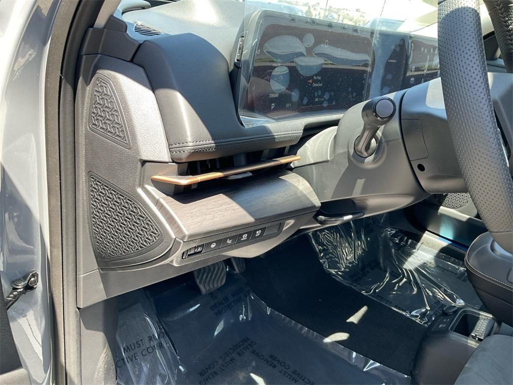 new 2025 Nissan ARIYA car, priced at $45,505