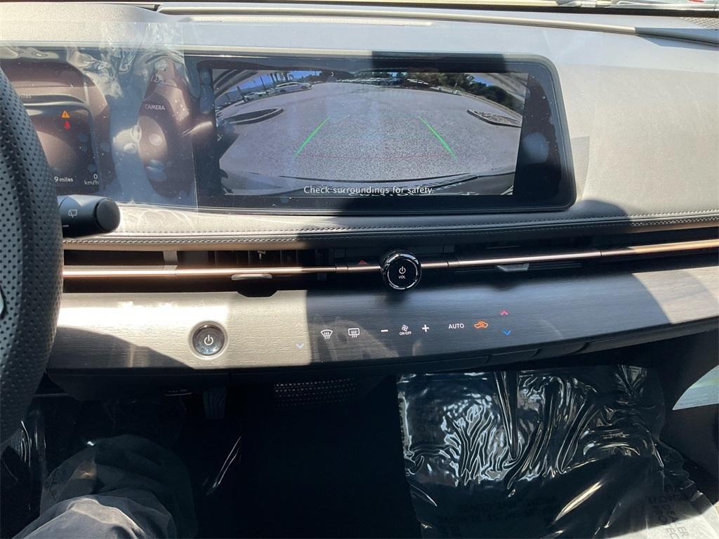 new 2025 Nissan ARIYA car, priced at $45,505