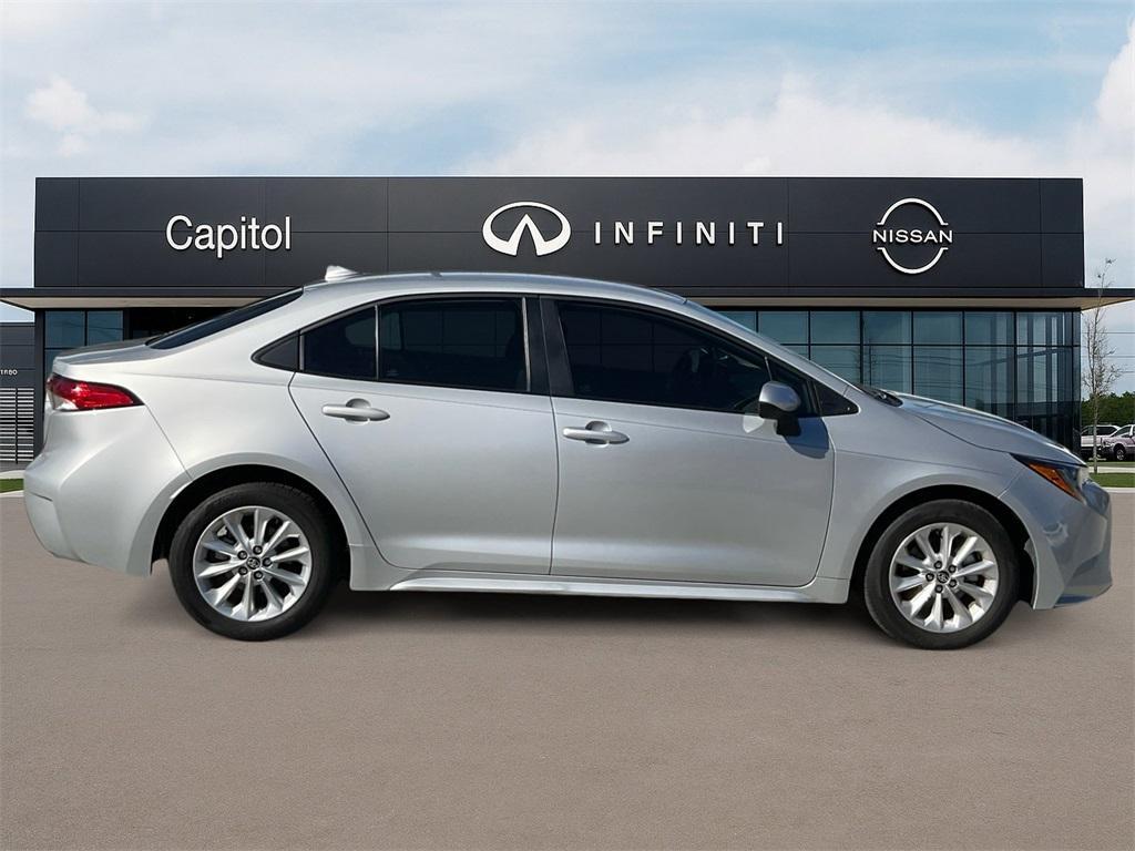 used 2022 Toyota Corolla car, priced at $17,800