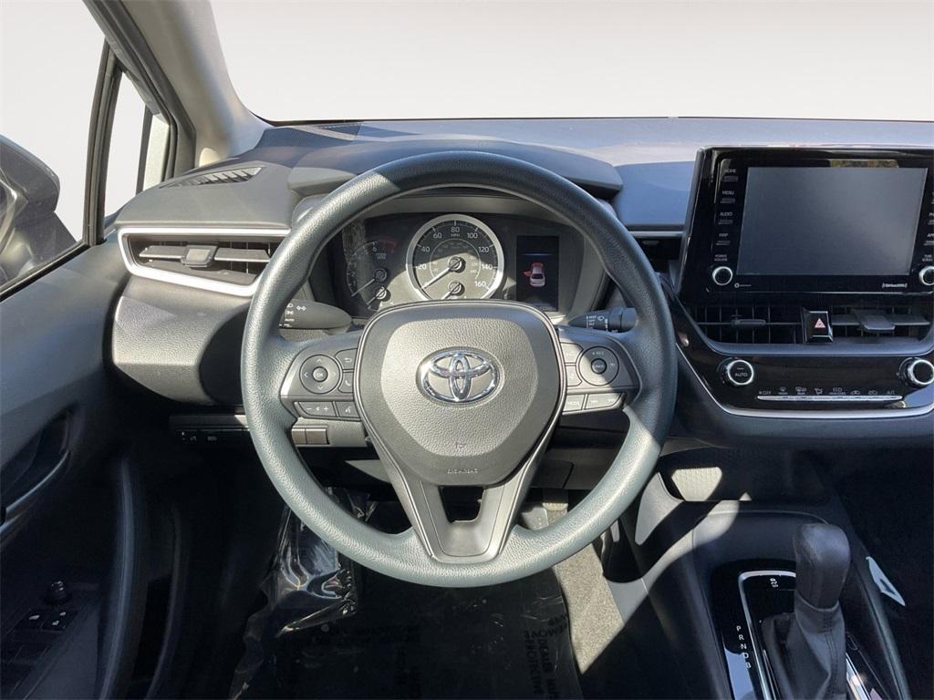 used 2022 Toyota Corolla car, priced at $17,800