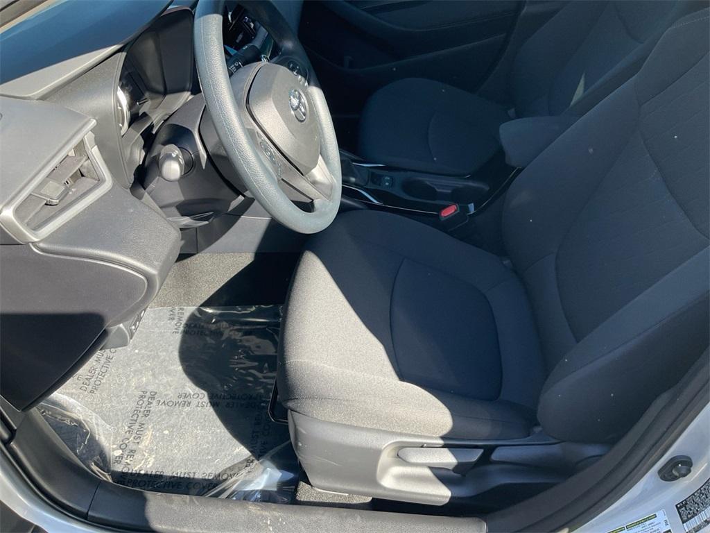 used 2022 Toyota Corolla car, priced at $17,800