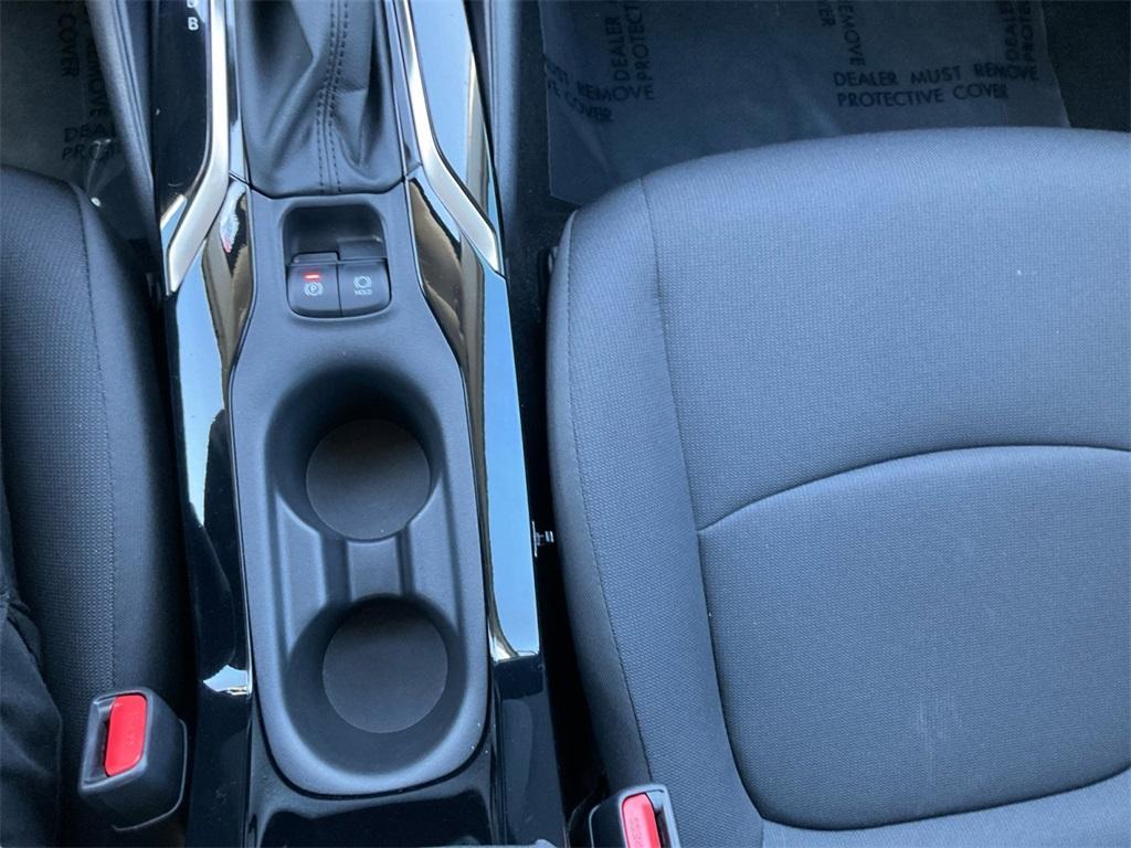 used 2022 Toyota Corolla car, priced at $17,800