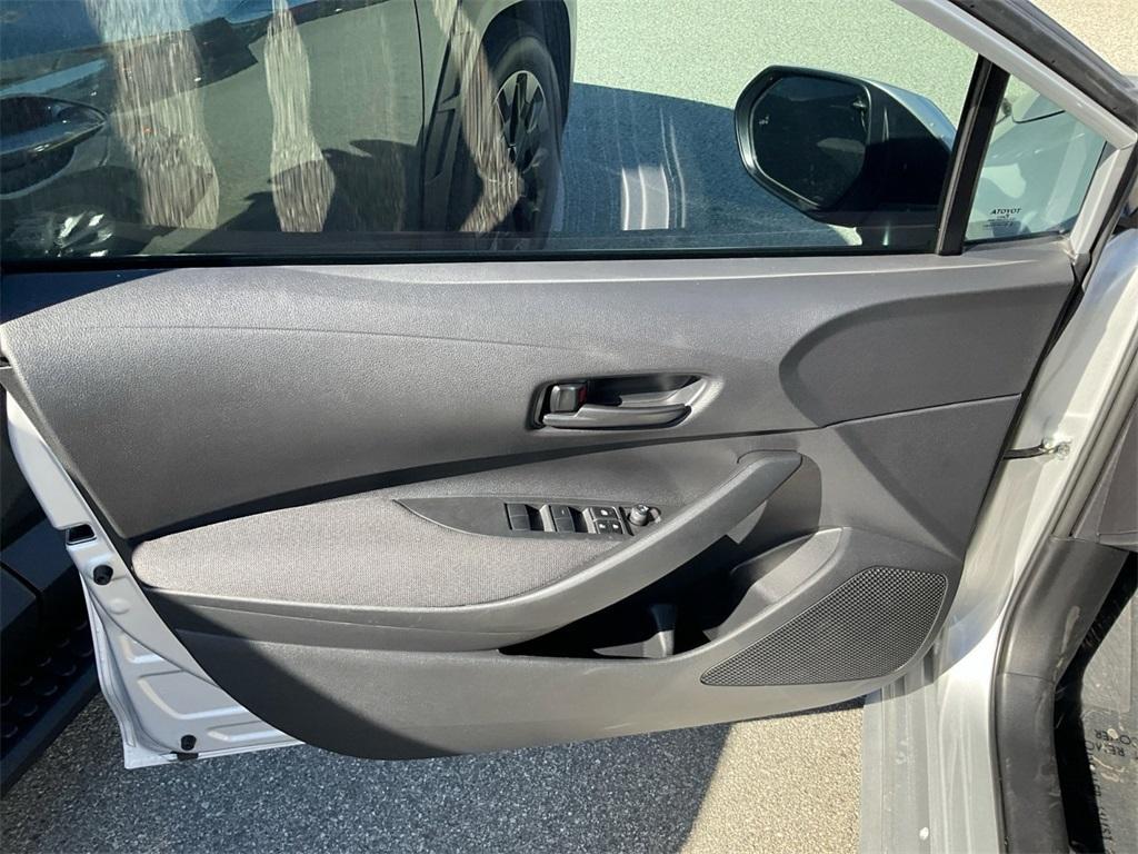used 2022 Toyota Corolla car, priced at $17,800