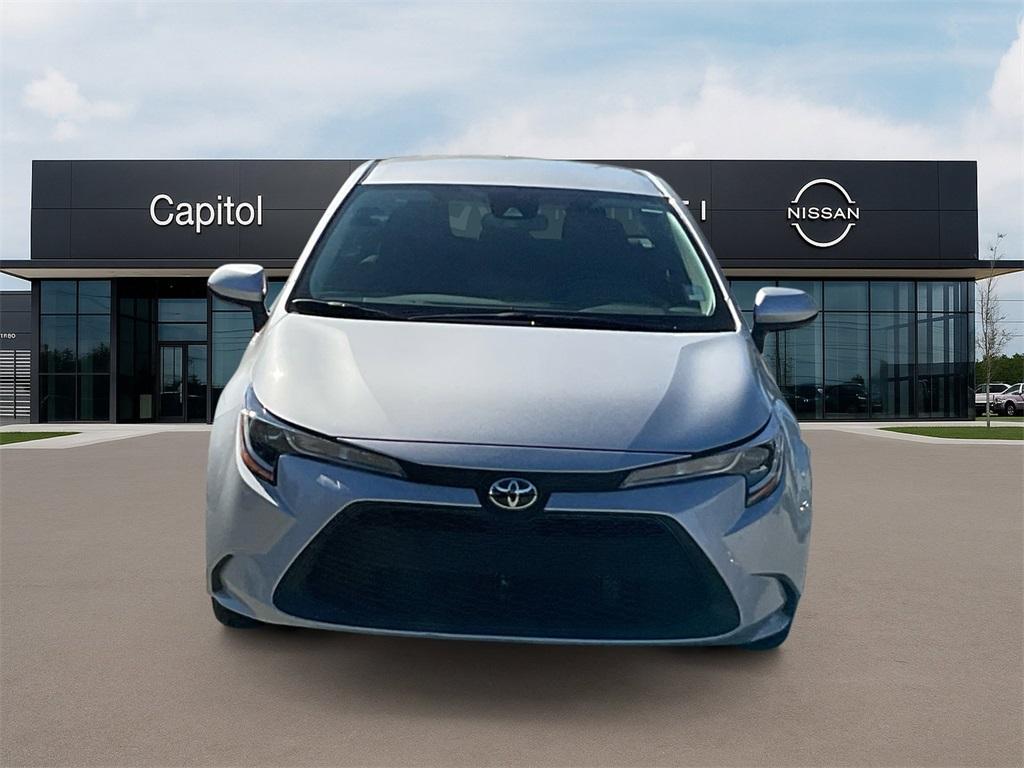 used 2022 Toyota Corolla car, priced at $17,800
