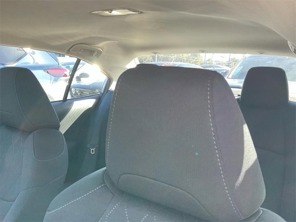used 2022 Toyota Corolla car, priced at $17,800