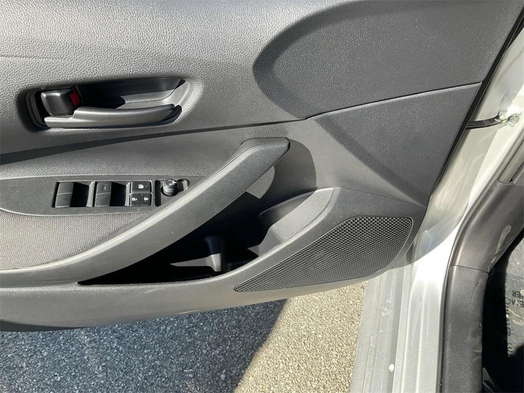 used 2022 Toyota Corolla car, priced at $17,800