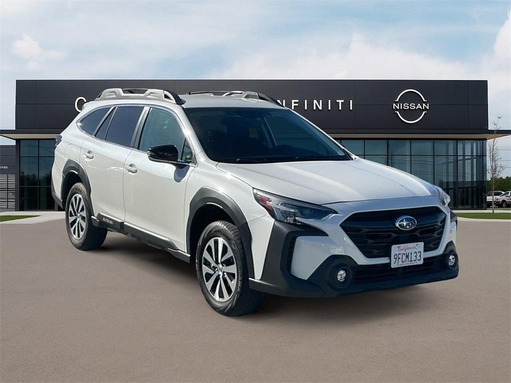 used 2023 Subaru Outback car, priced at $27,995