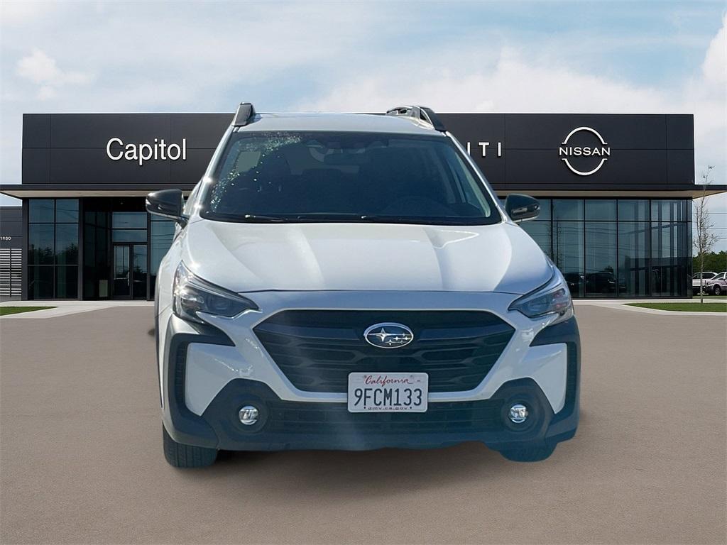 used 2023 Subaru Outback car, priced at $27,995