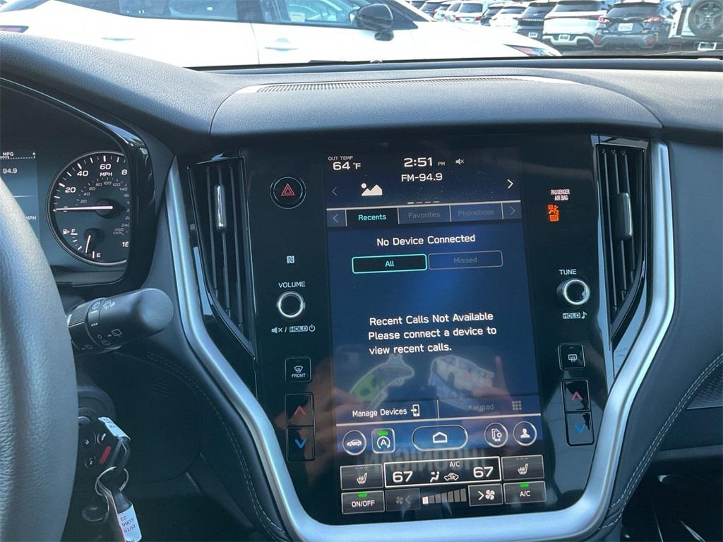 used 2023 Subaru Outback car, priced at $27,995