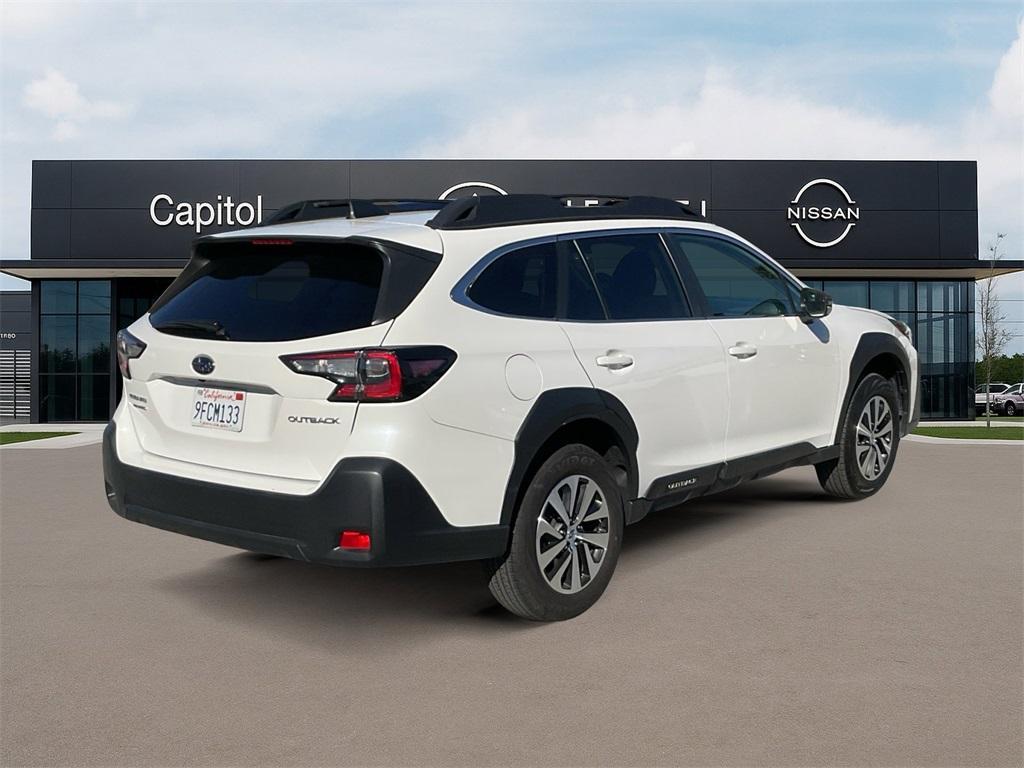 used 2023 Subaru Outback car, priced at $27,995