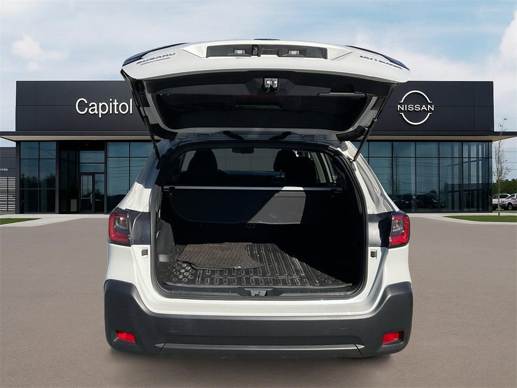 used 2023 Subaru Outback car, priced at $27,995