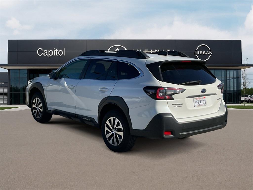 used 2023 Subaru Outback car, priced at $27,995