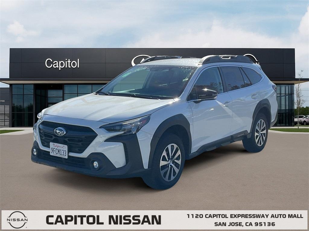 used 2023 Subaru Outback car, priced at $27,995