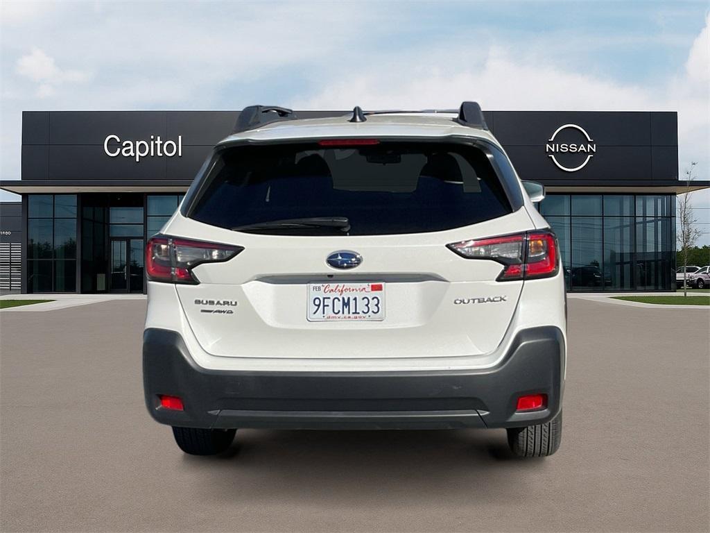 used 2023 Subaru Outback car, priced at $27,995