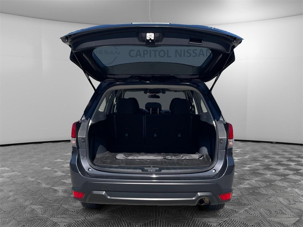 used 2021 Subaru Forester car, priced at $23,995