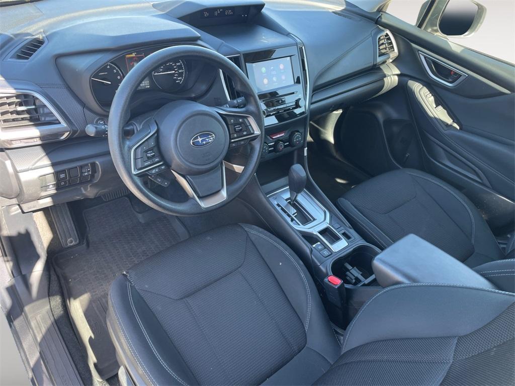 used 2021 Subaru Forester car, priced at $23,995