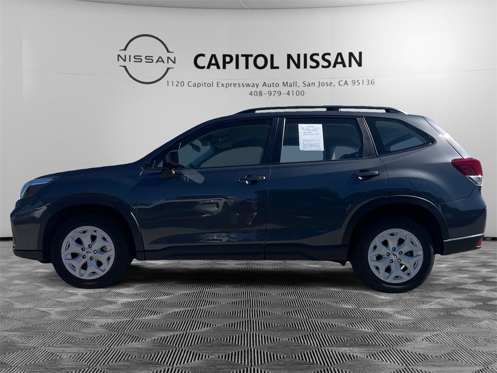 used 2021 Subaru Forester car, priced at $23,995