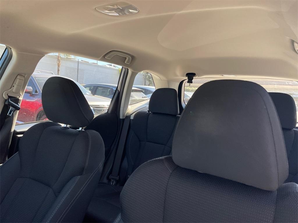 used 2021 Subaru Forester car, priced at $23,995