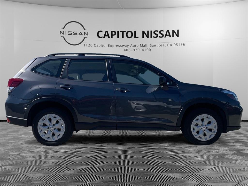 used 2021 Subaru Forester car, priced at $23,995
