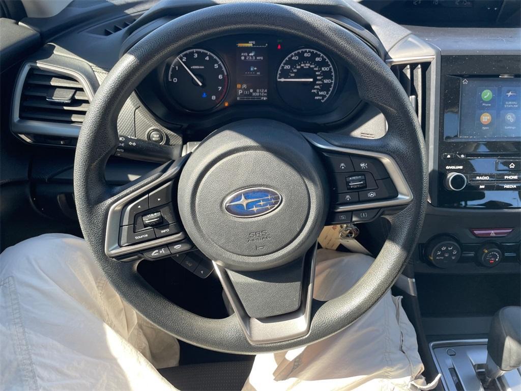 used 2021 Subaru Forester car, priced at $23,995