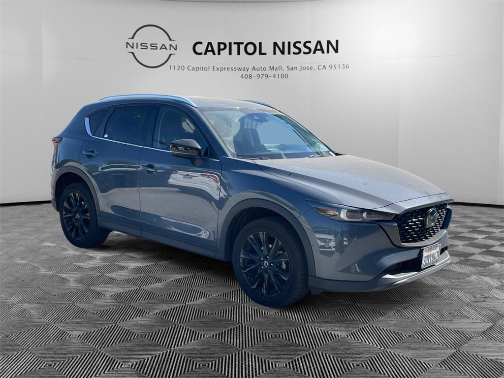 used 2022 Mazda CX-5 car, priced at $23,987