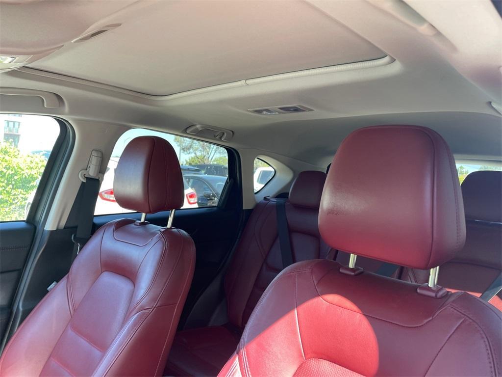 used 2022 Mazda CX-5 car, priced at $23,987