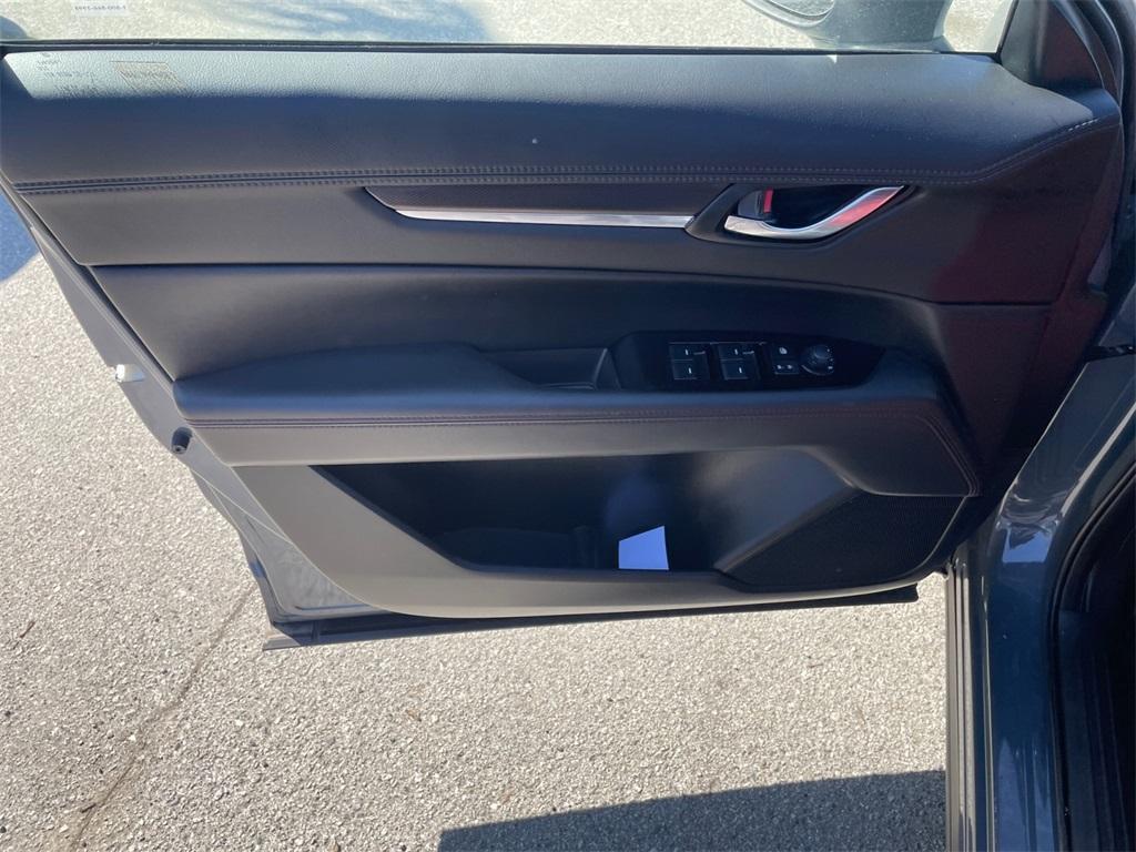 used 2022 Mazda CX-5 car, priced at $23,987