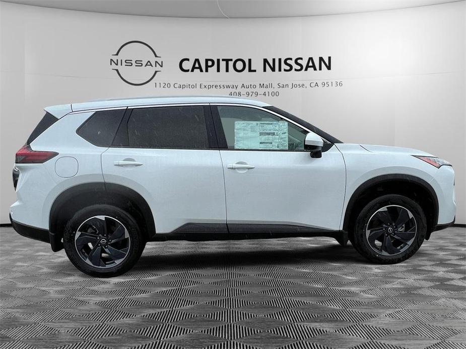 new 2024 Nissan Rogue car, priced at $35,330