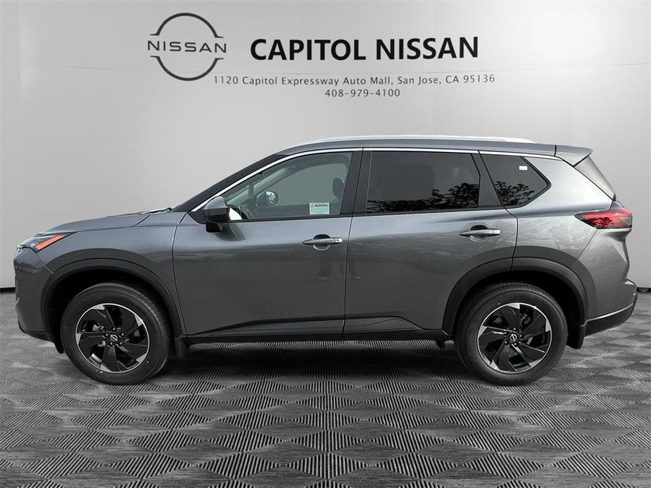 new 2025 Nissan Rogue car, priced at $35,240