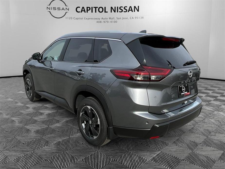 new 2025 Nissan Rogue car, priced at $35,240