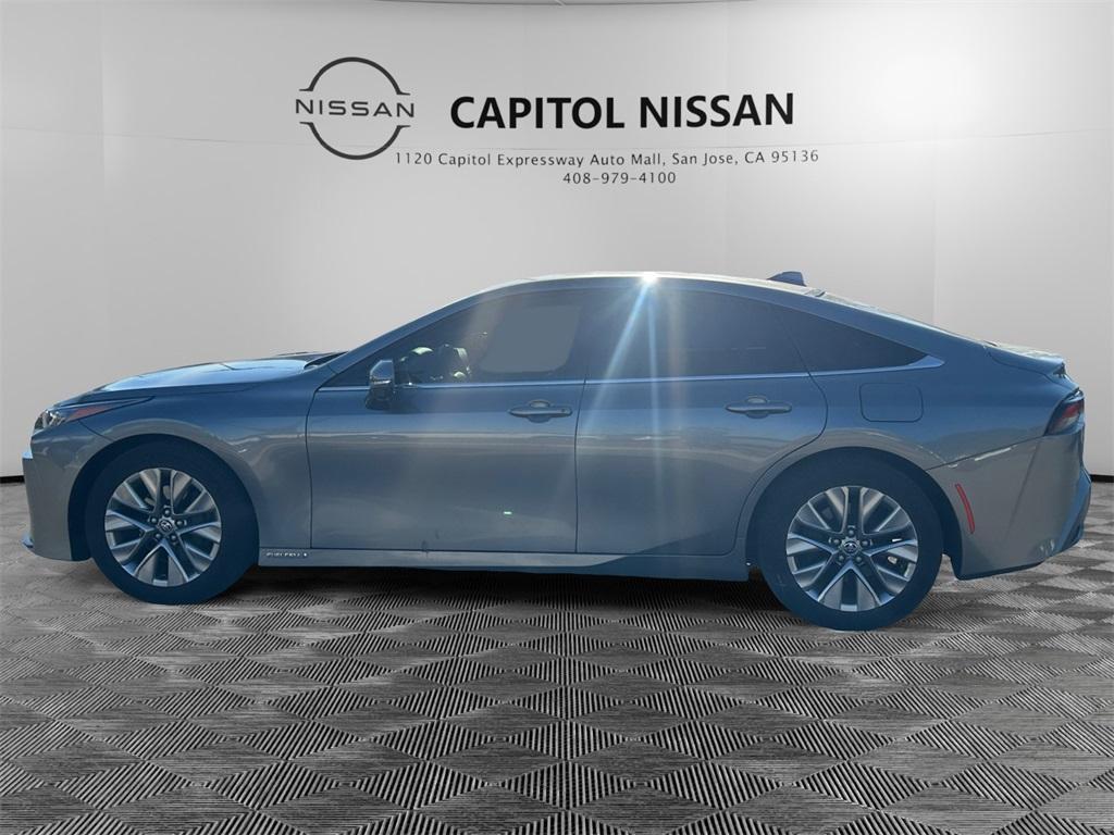 used 2023 Toyota Mirai car, priced at $11,998