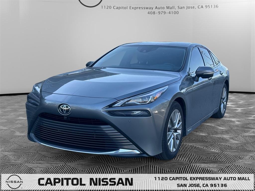 used 2023 Toyota Mirai car, priced at $11,998