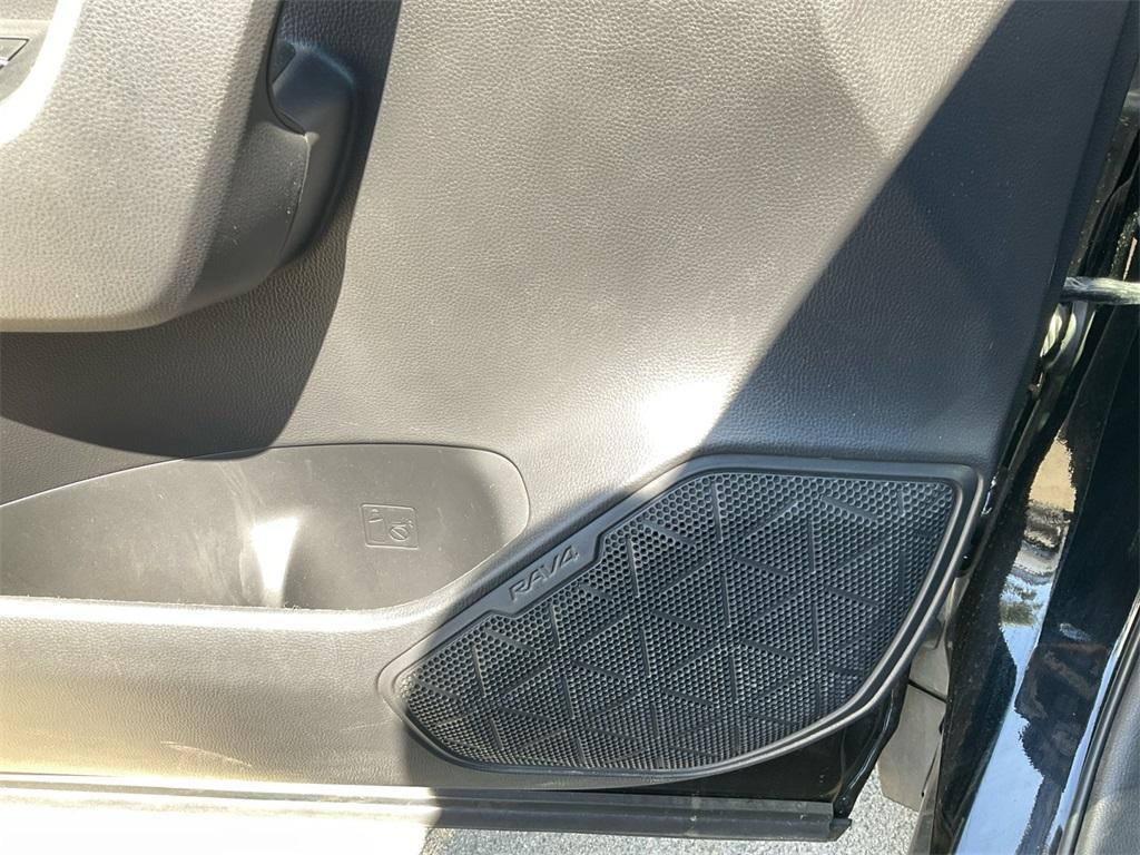 used 2023 Toyota RAV4 car, priced at $28,381