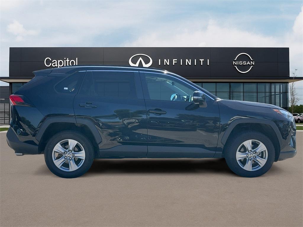 used 2023 Toyota RAV4 car, priced at $28,381