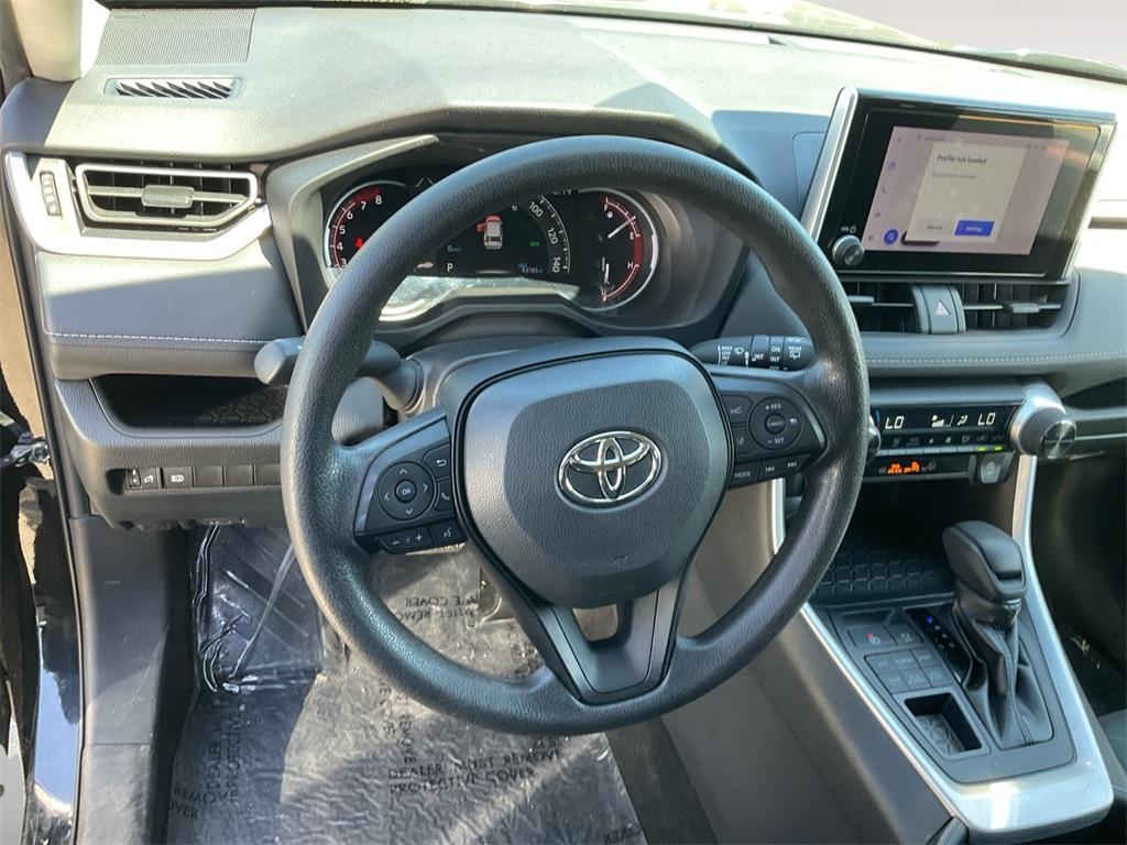 used 2023 Toyota RAV4 car, priced at $28,381