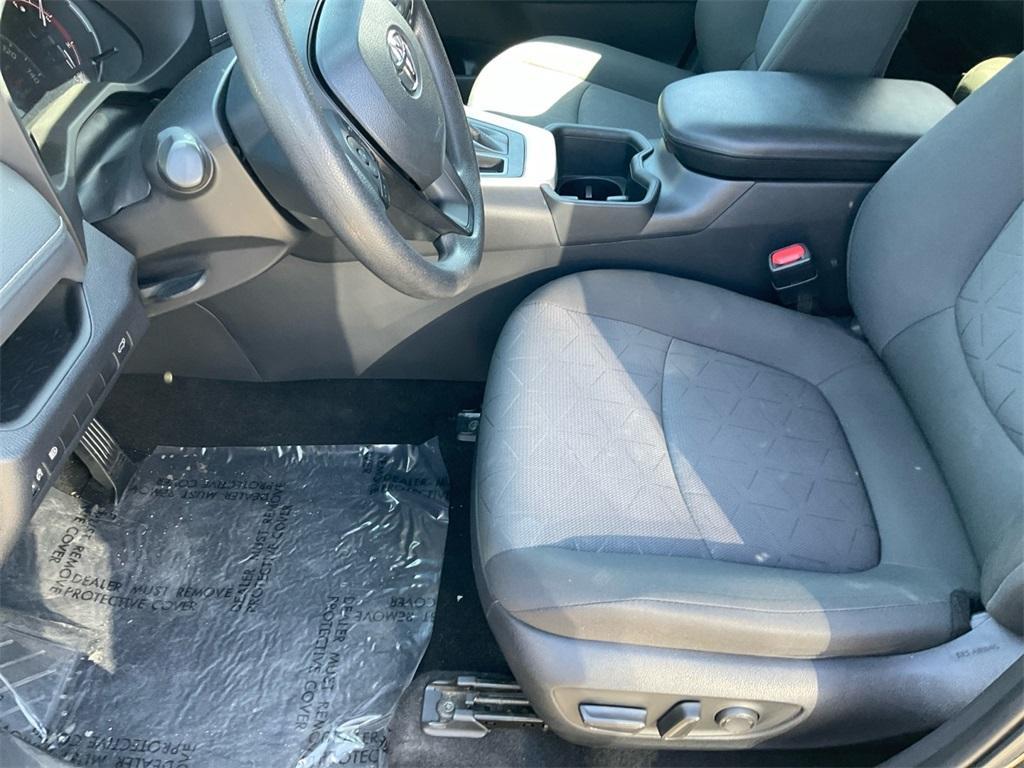 used 2023 Toyota RAV4 car, priced at $28,381