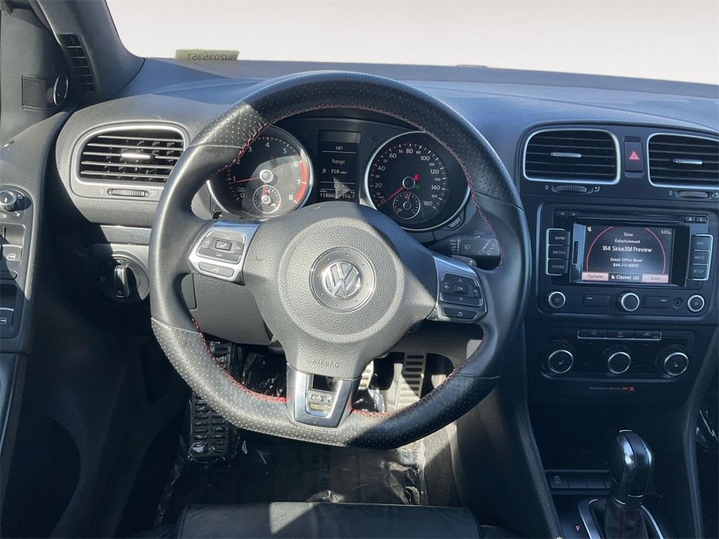 used 2011 Volkswagen GTI car, priced at $8,600