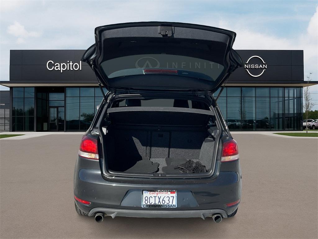 used 2011 Volkswagen GTI car, priced at $8,600