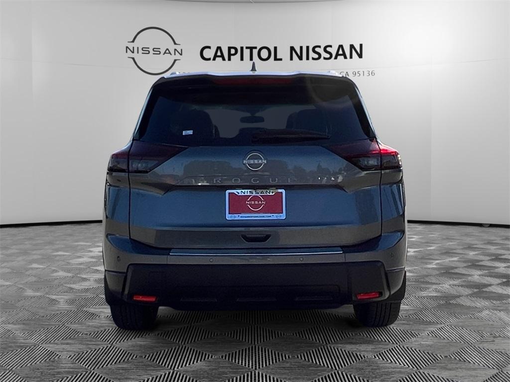 new 2025 Nissan Rogue car, priced at $34,995