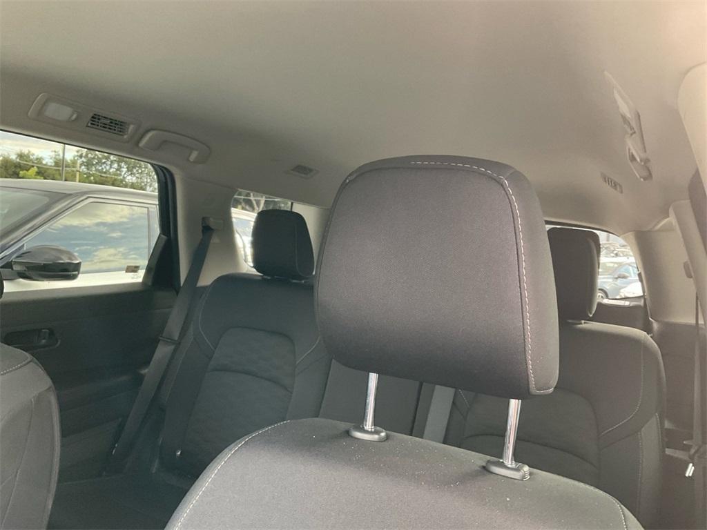 used 2024 Nissan Pathfinder car, priced at $29,995