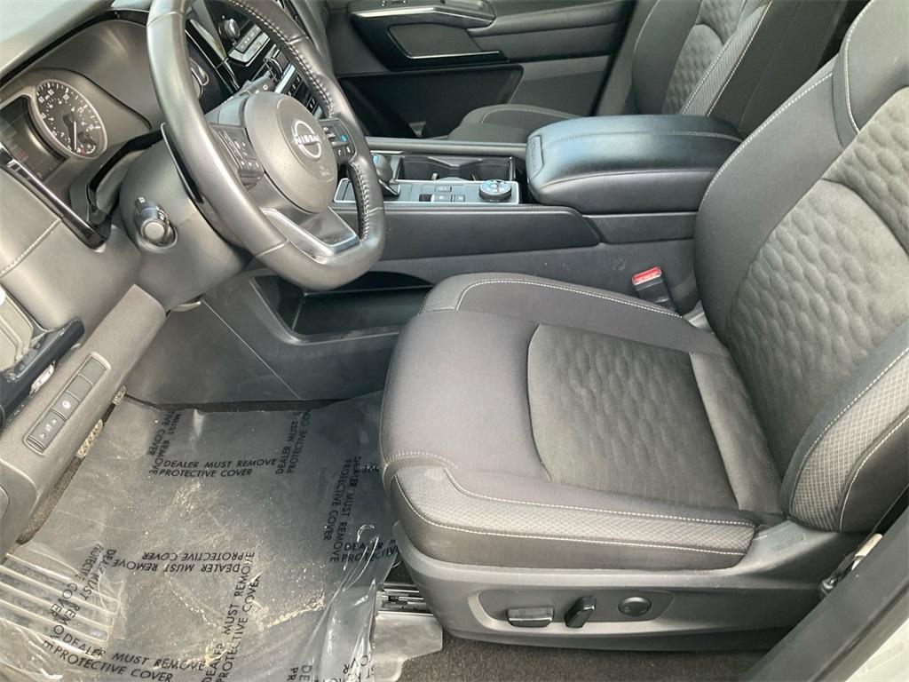used 2024 Nissan Pathfinder car, priced at $29,995