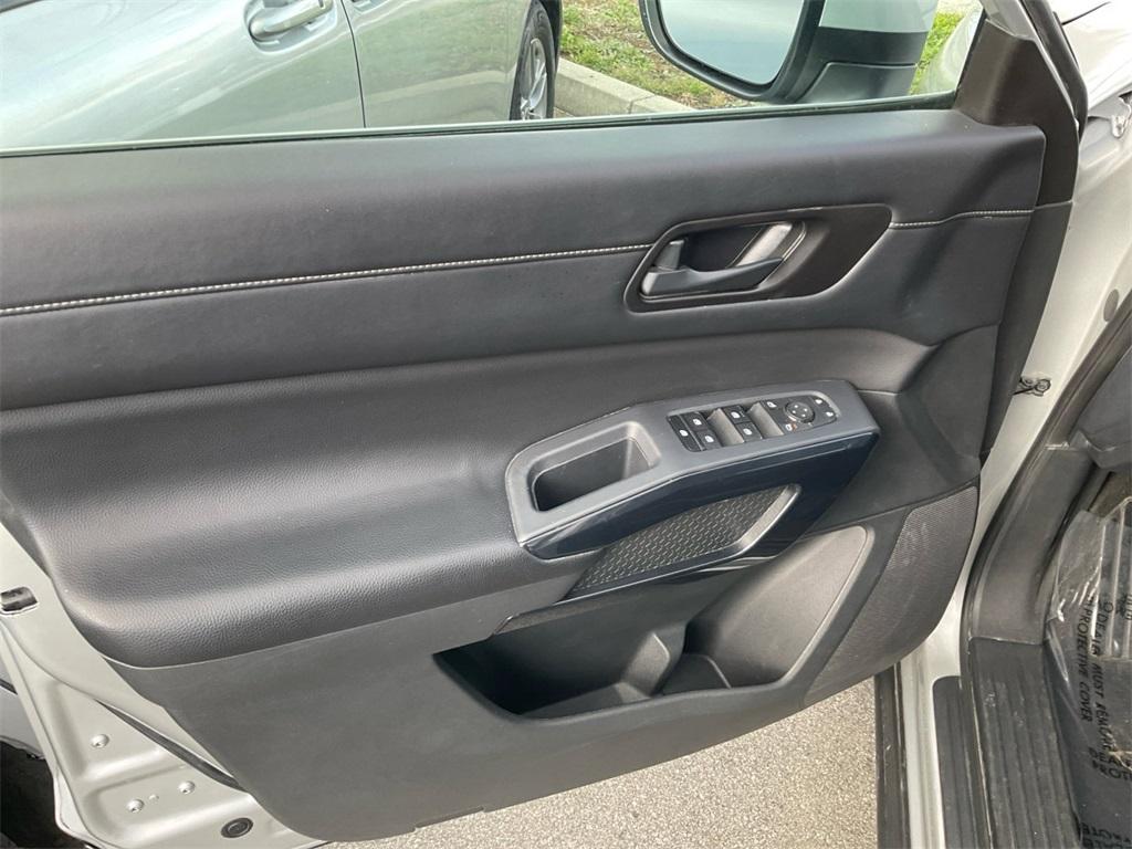 used 2024 Nissan Pathfinder car, priced at $29,995